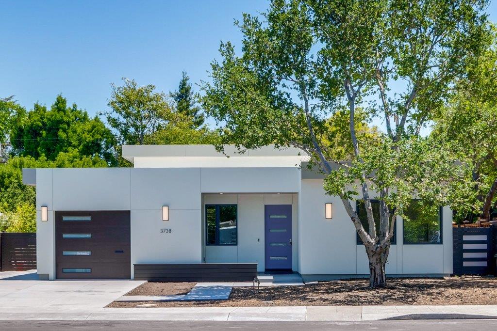 Palo Alto – Modern Home