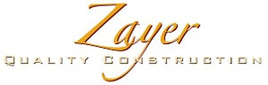 Zayer Construction Logo
